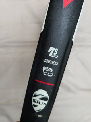 Siux Mortal Red 2.0 Pala Pádel