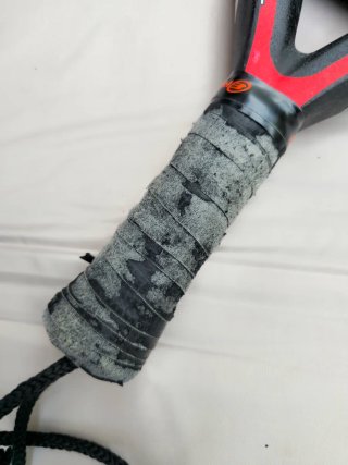 Siux Mortal Red 2.0 Pala Pádel