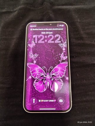 iPhone 12 128GB Blanco