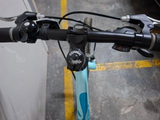 Bicicleta Infantil Squish 24