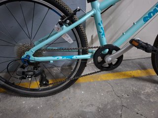 Bicicleta Infantil Squish 24