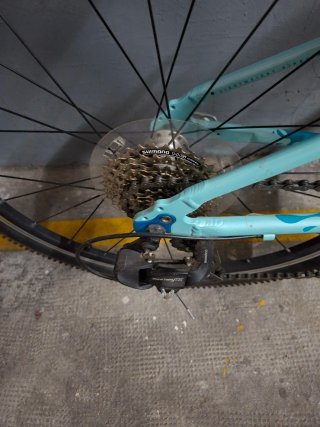 Bicicleta Infantil Squish 24