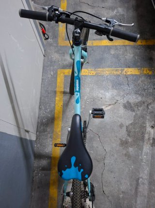 Bicicleta Infantil Squish 24