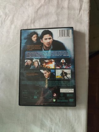 DVD La conspiración del pánico