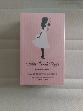 Perfume Petite Femme Rose Naturmais 100ml