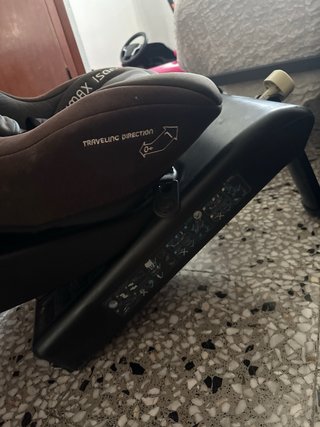 Silla coche Concord Ultimax Isofix