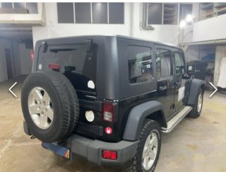 Jeep Wrangler 2009
