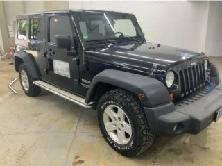 Jeep Wrangler 2009