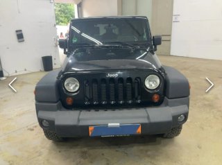 Jeep Wrangler 2009