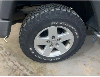 Jeep Wrangler 2009