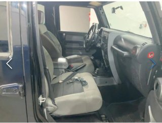 Jeep Wrangler 2009