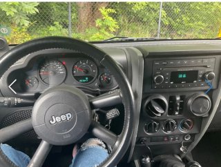 Jeep Wrangler 2009