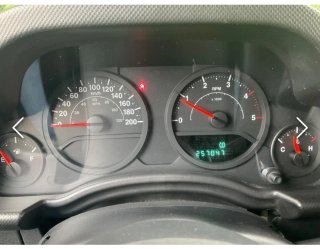 Jeep Wrangler 2009