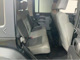 Jeep Wrangler 2009
