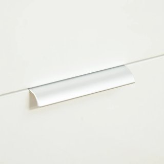 Cajonera de madera y blanco
