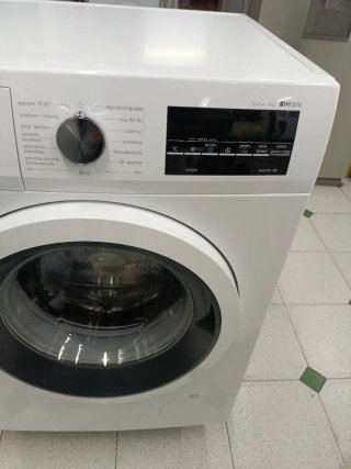 Lavadora Siemens 9kg A+++ 1400rpm con garantia