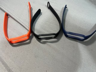 Correas Xiaomi Mi Band 3/4 (3uds)