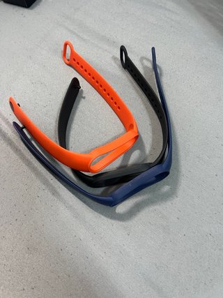 Correas Xiaomi Mi Band 3/4 (3uds)