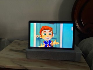 Tablet Lenovo M10+teclado+Dock+funda.