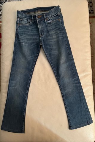 Pantaloni Polo Ralph Lauren Donna Neri e blu jeans