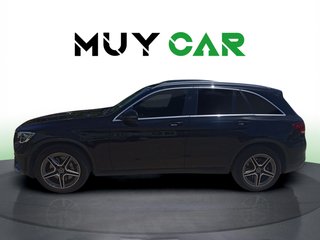 Mercedes-Benz GLC 200 d 4Matic 120 kW (163 CV)