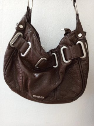 Bolso marrón mujer BDG