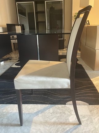 Ser 6 sillas salón/comedor