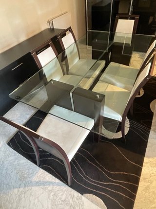 Ser 6 sillas salón/comedor