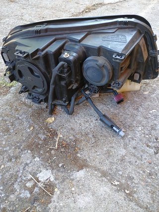 Faros Xenon Volvo XC90 2005