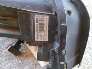 Faros Xenon Volvo XC90 2005