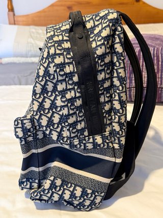 Mochila Christian Dior - Diortravel