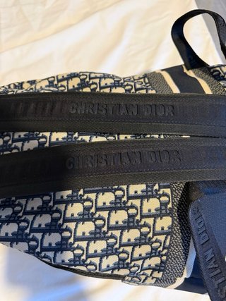 Mochila Christian Dior - Diortravel