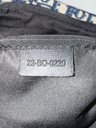 Mochila Christian Dior - Diortravel