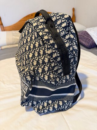 Mochila Christian Dior - Diortravel