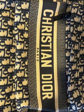 Mochila Christian Dior - Diortravel