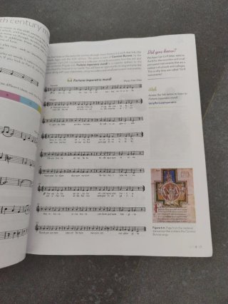 Music B Secondary - CLIL. NOVA: ESO