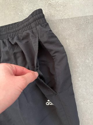 Chándal Adidas Negro y Amarillo