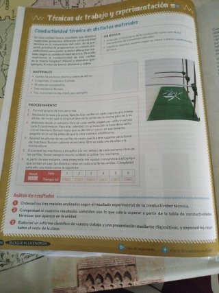 Física y Química, 2 ESO, Geniox