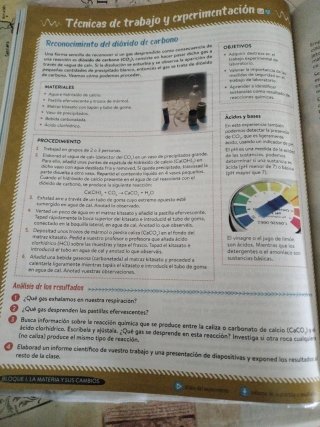 Física y Química, 2 ESO, Geniox
