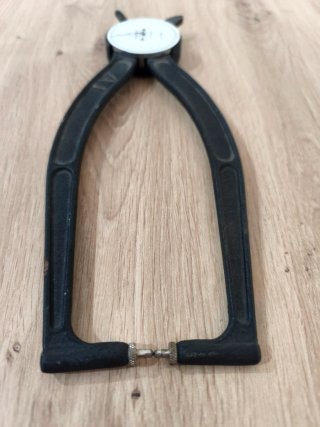 Calibrador rápido Schnelltaster 0-40 mm