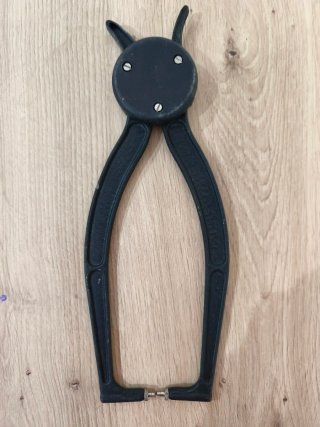 Calibrador rápido Schnelltaster 0-40 mm