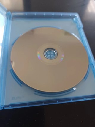Blu-ray Cuerpo Abierto (O Corpo Aberto)