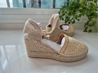 Alpargatas Camilla's Esparto Talla 38