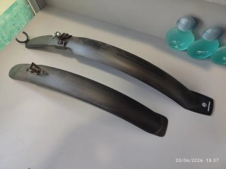 Guardabarros Bicicleta