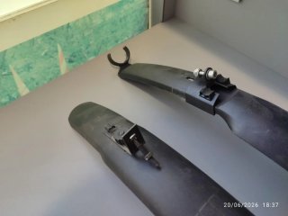 Guardabarros Bicicleta
