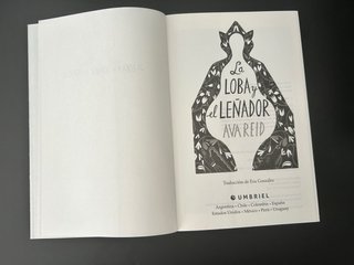 La Loba Y El Leñador