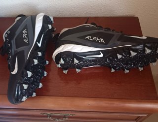 Botas Béisbol Nike Alpha Huarache 4 Keystone