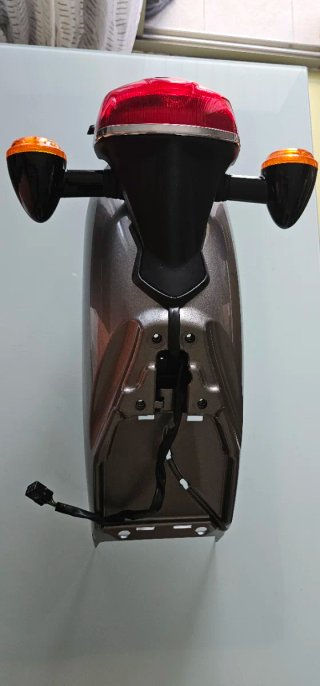 Guardabarros trasero Triumph Thruxton 1200 R