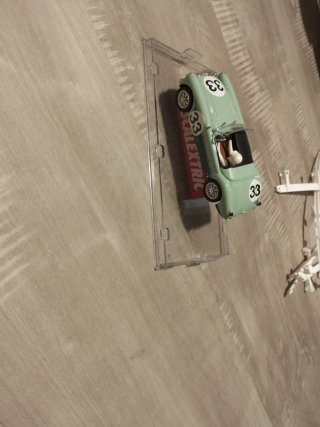 Scalextric SR-45 Super-Racing