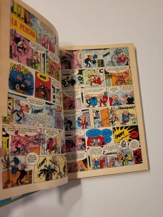 SUPER HUMOR VOL. IV 3a EDICIÓN 1980